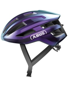Abus helm PowerDome flipflop purple M 54-58cm