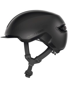 Abus helm HUD-Y velvet black S 51-55 cm