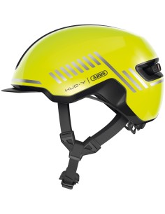 Abus helm HUD-Y signal yellow S 51-55 cm