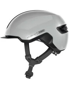 Abus helm HUD-Y race grey S 51-55 cm