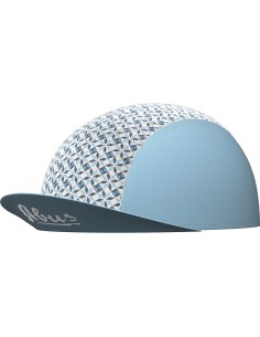 Abus helm Race Cap porto blue