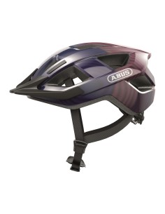 Abus helm Aduro 3.0 purple waves M 52-58cm