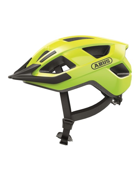 Abus helm Aduro 3.0 signal yellow L 58-62cm
