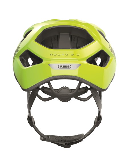 Abus helm Aduro 3.0 signal yellow L 58-62cm