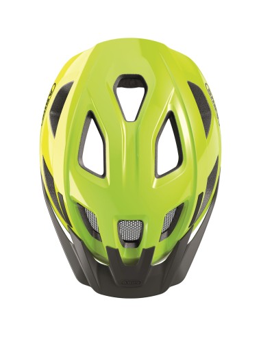 Abus helm Aduro 3.0 signal yellow L 58-62cm