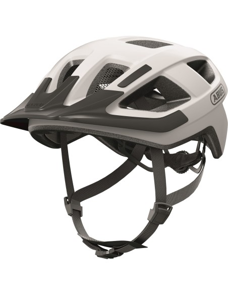 Abus helm Aduro 3.0 polar white M 52-58cm