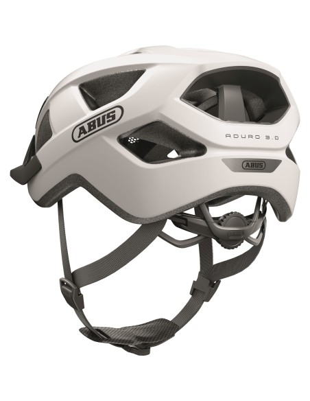 Abus helm Aduro 3.0 polar white M 52-58cm