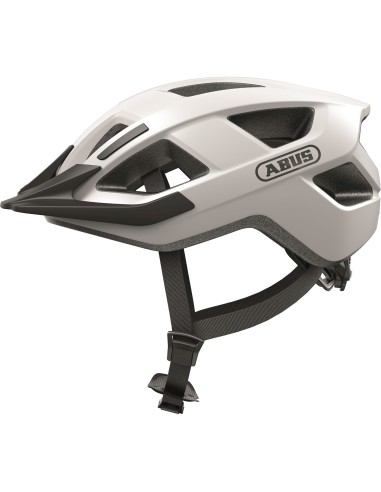 Abus helm Aduro 3.0 polar white M 52-58cm