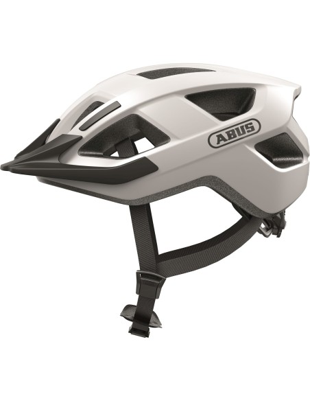 Abus helm Aduro 3.0 polar white M 52-58cm