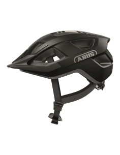 Abus helm Aduro 3.0 race black L 58-62cm