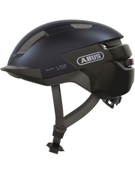 Abus helm Purl-Y ACE midnight blue M 54-58cm