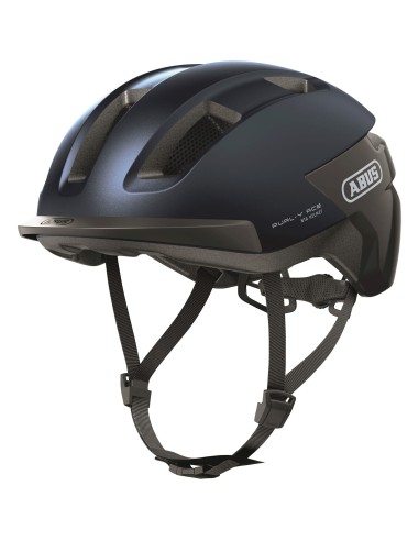 Abus helm Purl-Y ACE midnight blue M 54-58cm