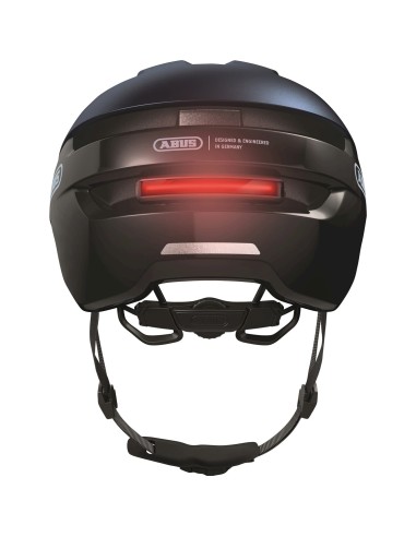 Abus helm Purl-Y ACE midnight blue M 54-58cm