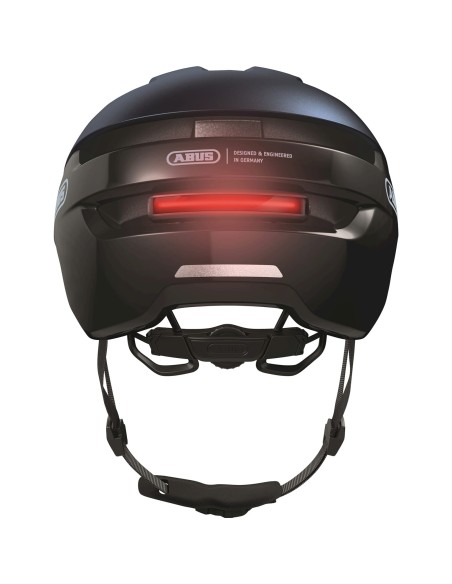 Abus helm Purl-Y ACE midnight blue M 54-58cm