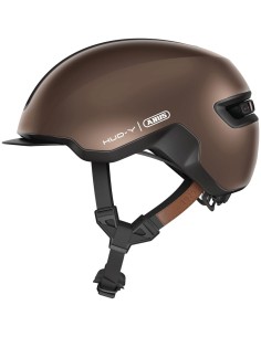 Abus helm HUD-Y metallic copper L 57-61cm