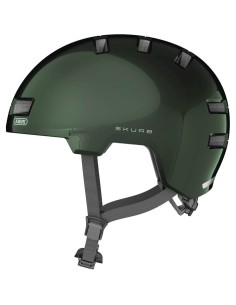 Abus helm Skurb moss green M 55-59cm