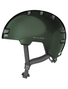 Abus helm Skurb moss green M 55-59cm