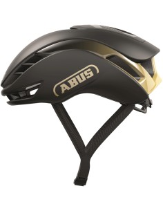 Abus helm GameChanger 2.0 black gold M 54-58cm