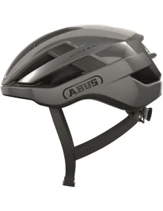 Abus helm Wingback race grey L 57-61cm