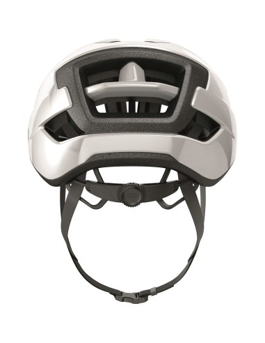 Abus helm Wingback shiny white M 54-58cm