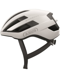 Abus helm Wingback polar white M 54-58cm