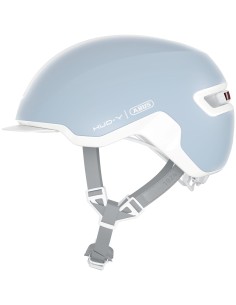 Abus helm HUD-Y pure aqua M 54-58cm