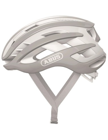 Abus helm AirBreaker pure grey M 52-58cm
