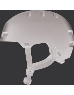 Abus helm XoXo velvet black M 54-58cm