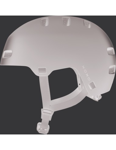 Abus helm XoXo velvet black M 54-58cm