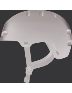 Abus helm Indy velvet black L 57-61cm