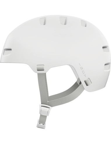 Abus helm Indy pure white S 51-55cm