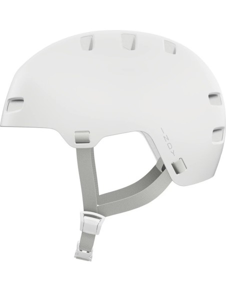 Abus helm Indy pure white S 51-55cm