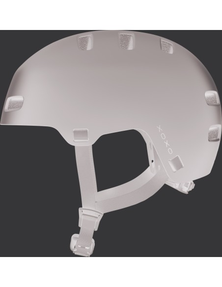 Abus helm XoXo velvet black S 51-55cm