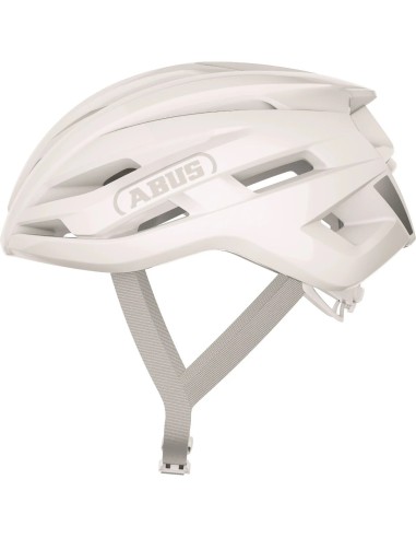 Abus helm Stormchaser Ace pure white S 51-55cm