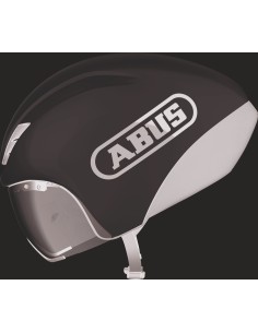 Abus helm GameChanger TT 1.1 shiny white L 57-61cm