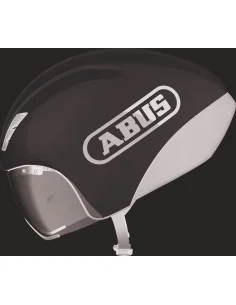 Abus helm GameChanger TT 1.1 shiny white L 57-61cm