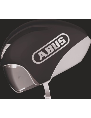 Abus helm GameChanger TT 1.1 shiny white L 57-61cm