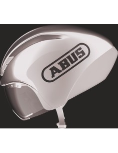 Abus helm GameChanger TT 1.1 shiny black L 57-61cm