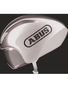 Abus helm GameChanger TT 1.1 shiny black L 57-61cm