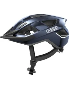 Abus helm Aduro 3.0 LED midnight blue S 51-55cm