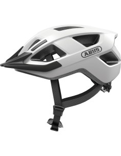 Abus helm Aduro 3.0 LED polar white L 58-62cm