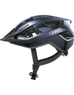 Abus helm Aduro 3.0 LED midnight blue L 58-62cm