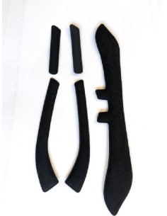 Abus padding Aduro 3.0 S/M/L