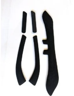 Abus padding Aduro 3.0 S/M/L