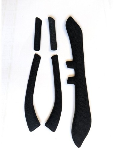 Abus padding Aduro 3.0 S/M/L