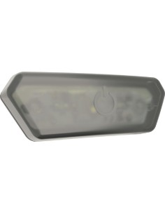 Abus helmlicht USB Smiley 3.0