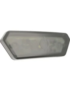 Abus helmlicht USB Smiley 3.0