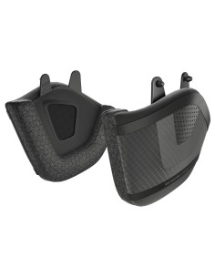 Abus earpads Hyp-E helm