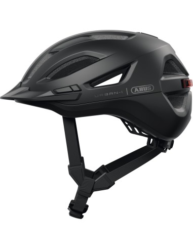 Abus helm Urban-I 4.0 ACE velvet black M 54-58cm