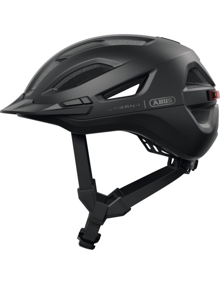 Abus helm Urban-I 4.0 ACE velvet black L 57-61cm